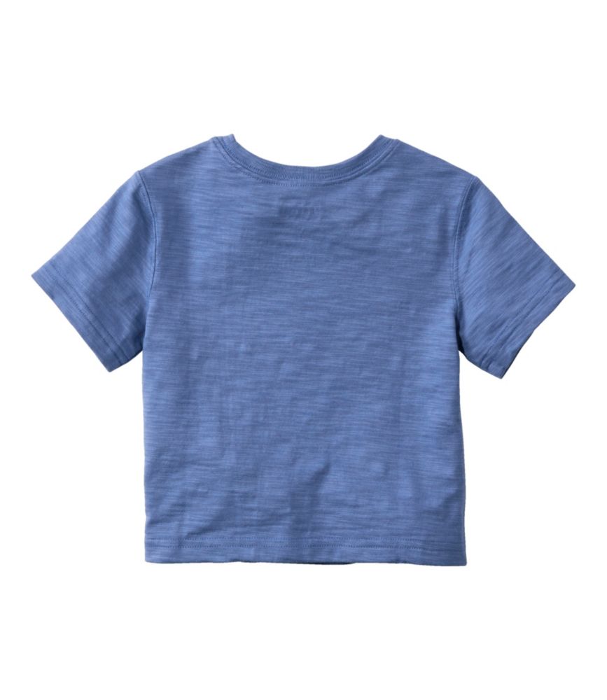 Toddlers' Graphic Tee, Short-Sleeve Glow-In-The-Dark