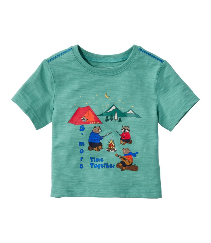 Silver Pine Campfire Critters