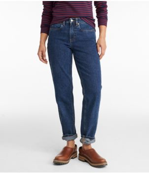 Women's 207 Vintage Jeans, High-Rise Boyfriend