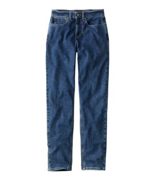 Women's 207 Vintage Jeans, High-Rise Boyfriend