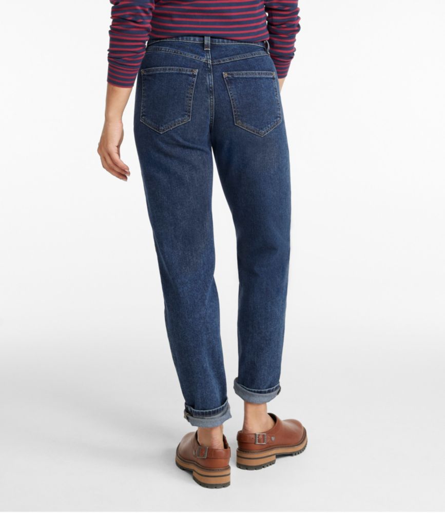 Women's 207 Vintage Jeans, High-Rise Boyfriend