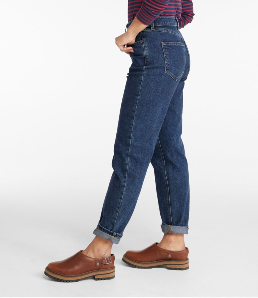 Women's 207 Vintage Jeans, High-Rise Boyfriend