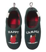 Happy discount camper slippers