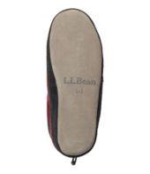 Men's L.L.Bean x Peanuts Sweater Fleece Slippers at L.L. Bean