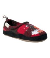 Men's L.L.Bean x Peanuts Sweater Fleece Slippers at L.L. Bean