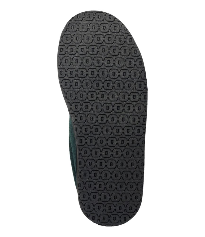 Men's L.L.Bean x Peanuts Sweater Fleece Slippers