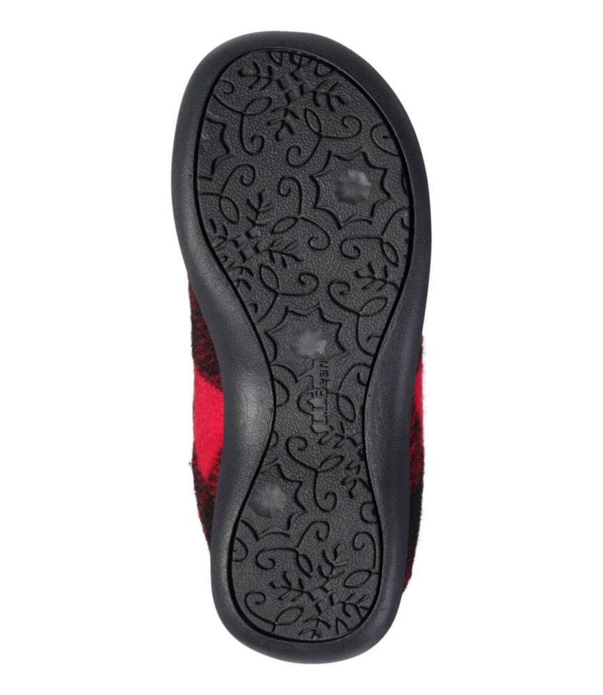 Women's L.L.Bean x Peanuts Daybreak Scuffs, Motif