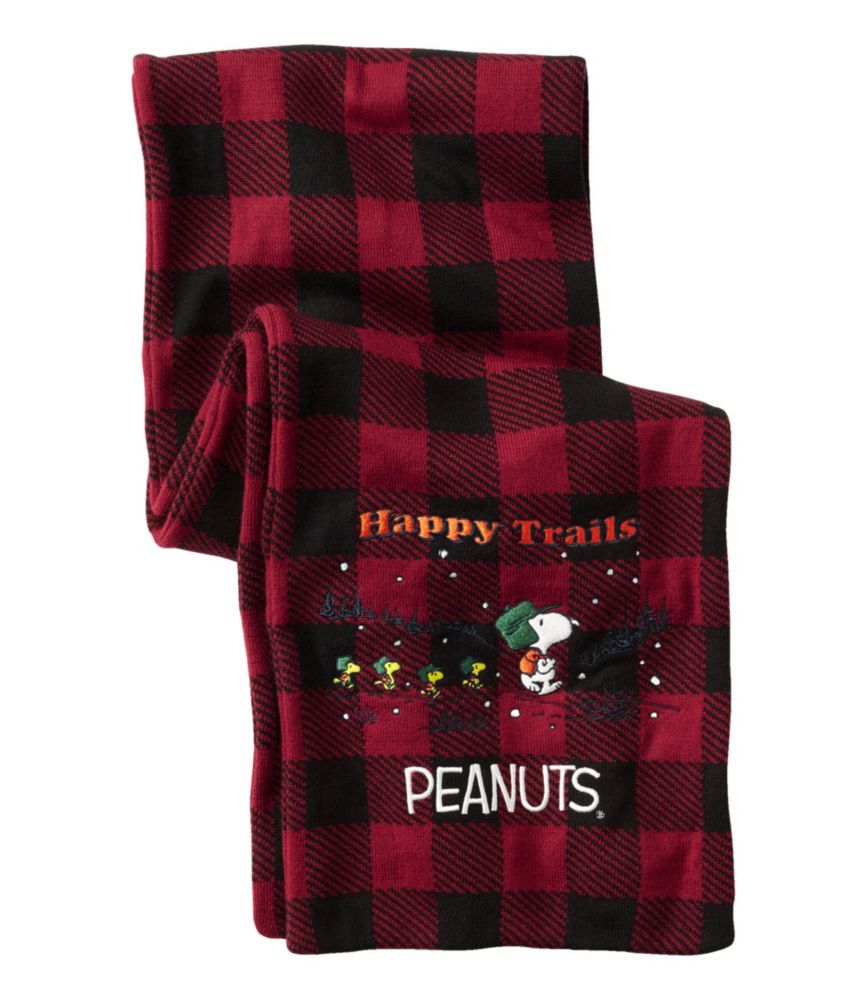 adults-l-l-bean-x-peanuts-knit-scarf-print-scarves-neck-gaiters