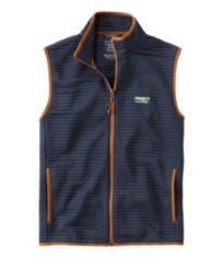 Gilet De Chasse L.L. Bean Upland Hunter - XXL - Nylon Beige/orange - Neuf Sans étiquette