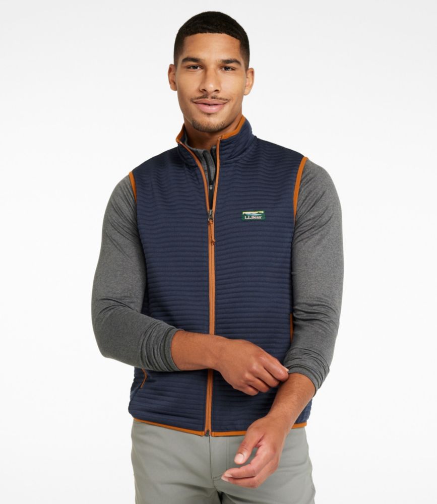 Men's Airlight Vest But, if straighter cuts & performance/outdoor type fabrics work for you, these do look nice