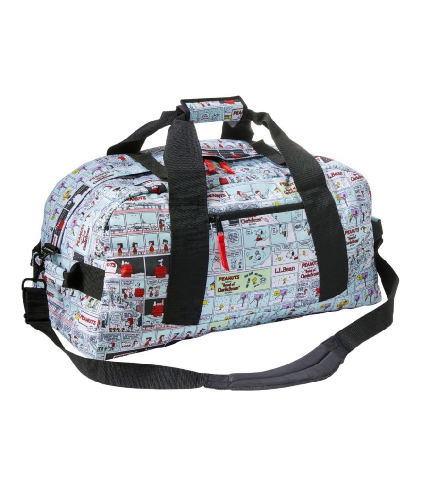 Kids Rolling Duffel Bag  A Durable and Versatile Bag for Kids