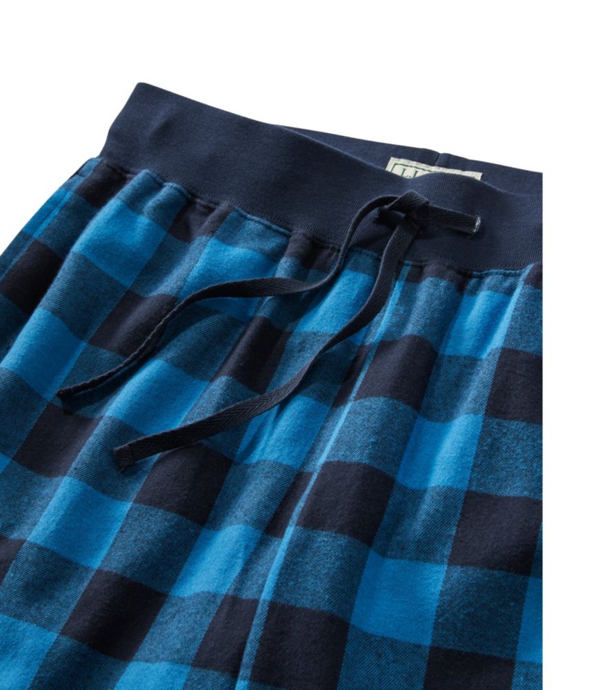 L.L.Bean x Peanuts Women's Camp PJ Set, Ready Set Snow Pajamas