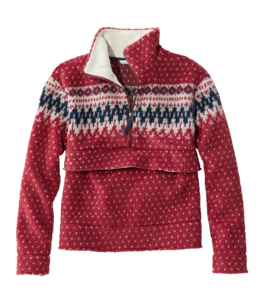 Women's Signature Fleece, Pattern, , small image number 4
