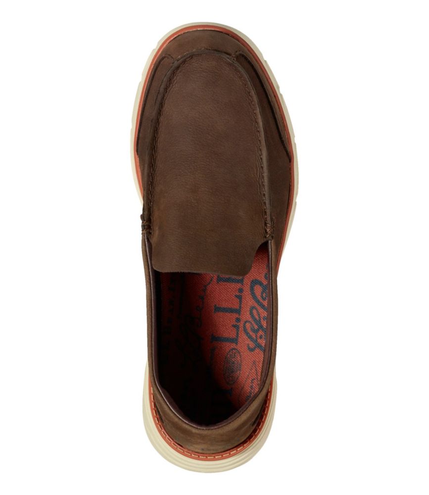 Men's Kennebec Slip-On Shoes, Asphalt, small image number 4