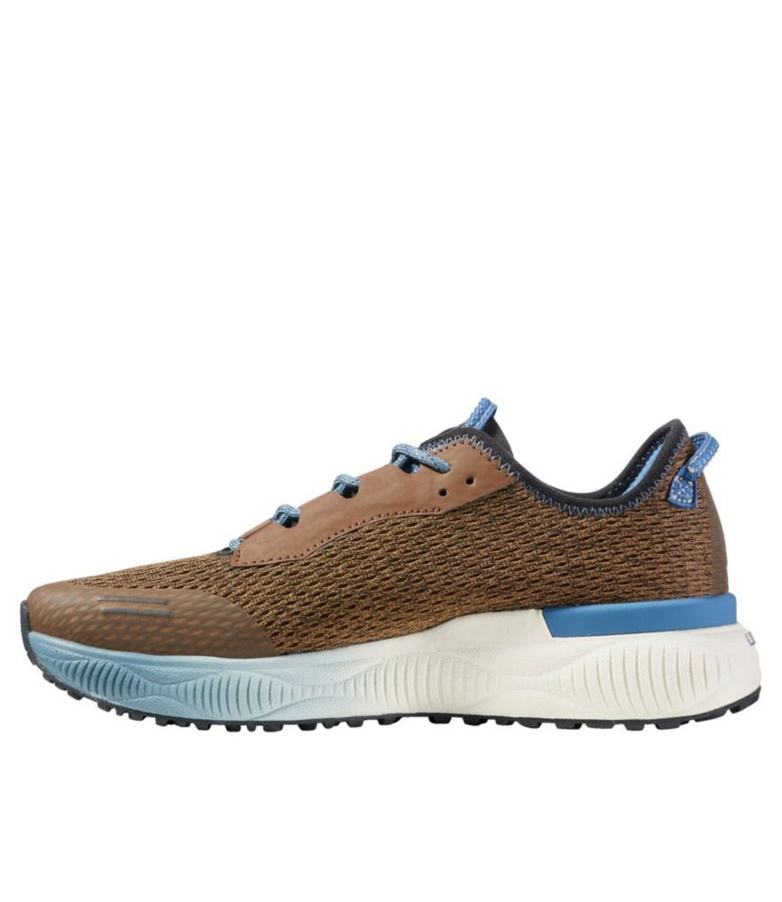 Men's Dirigo Sneakers, Lace-Up, Marine Blue, small image number 2