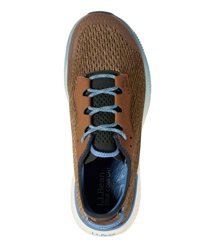 Men's Dirigo Sneakers, Lace-Up, Light Olive, small image number 4