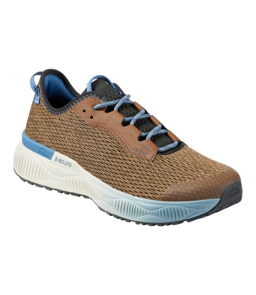 Men's Dirigo Sneakers, Lace-Up, Marine Blue, small image number 6