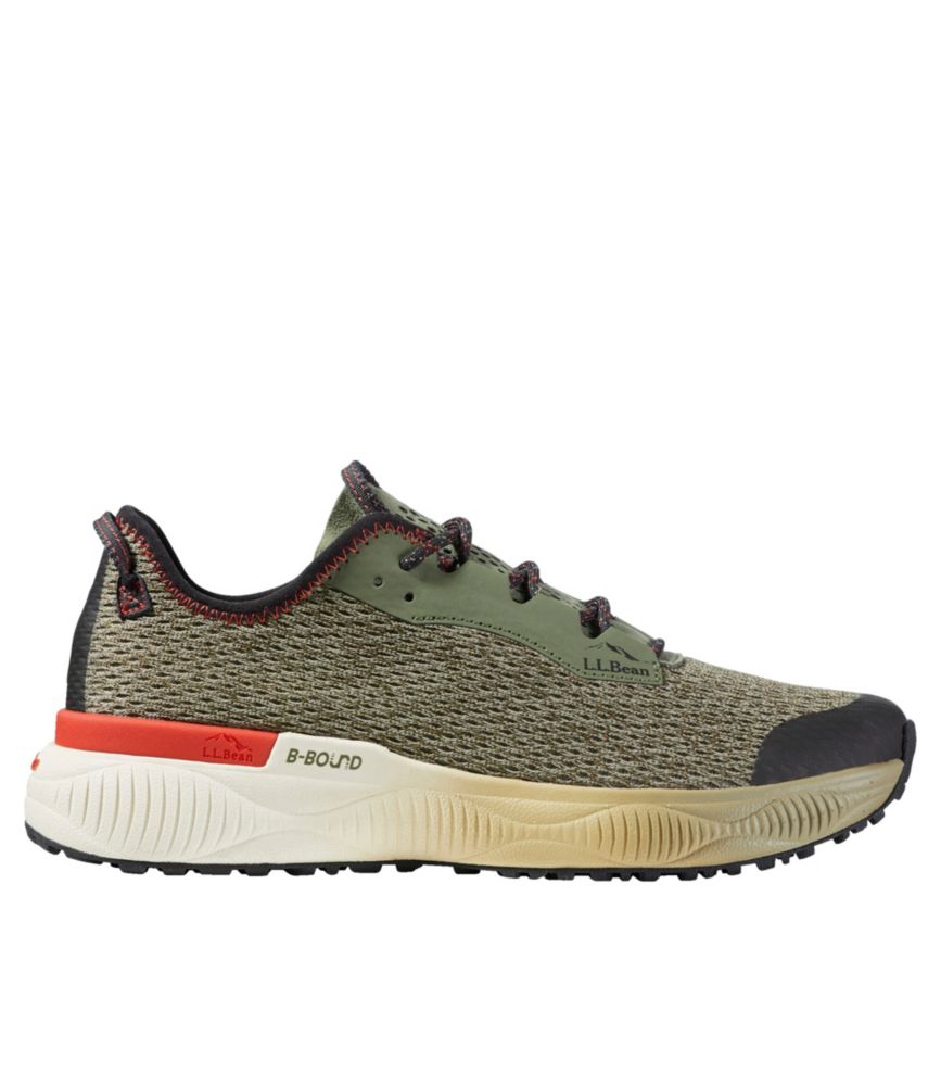 Men's Dirigo Sneakers, Lace-Up, Light Olive, small image number 1