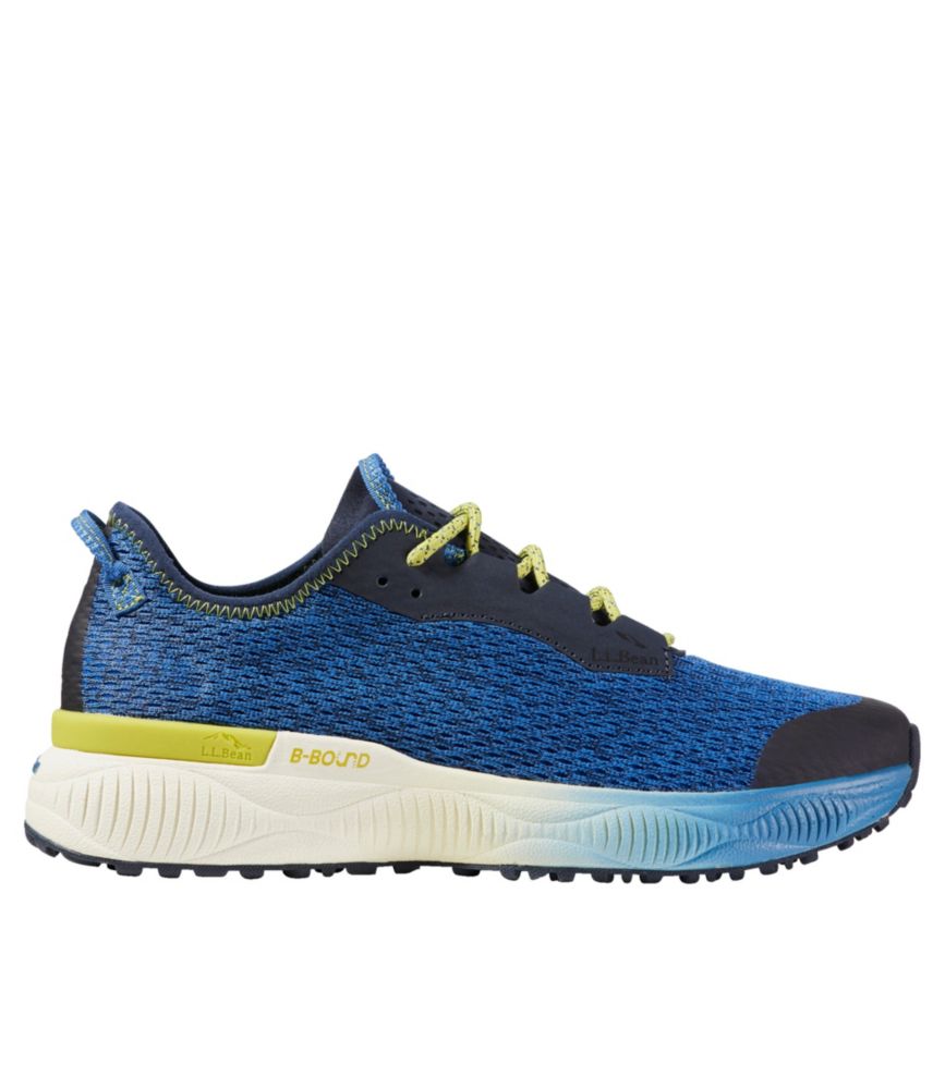 Men's Dirigo Sneakers, Lace-Up, Marine Blue, small image number 1