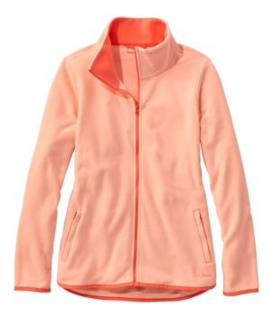 Women's Feather Fleece, Full-Zip