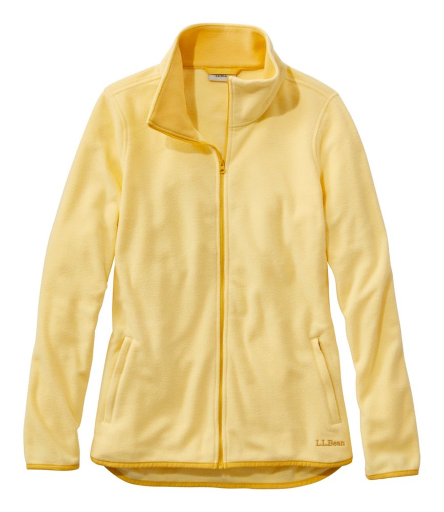 Women's Feather Fleece, Full-Zip