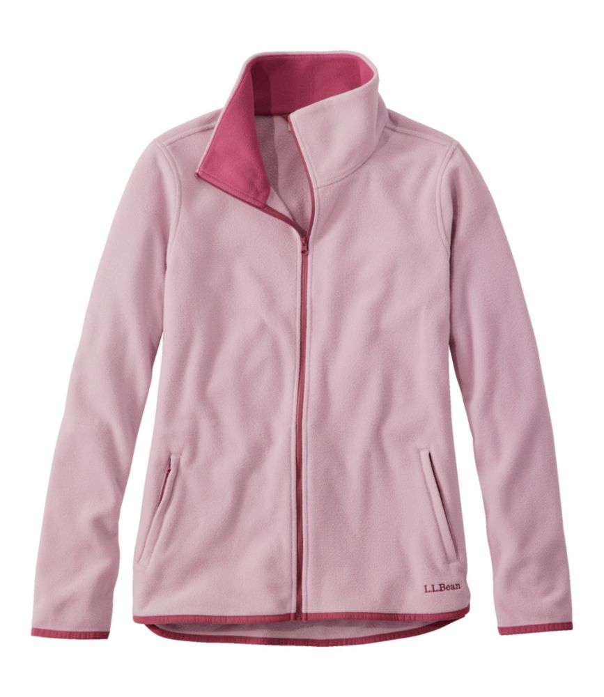 Women's Feather Fleece, Full-Zip