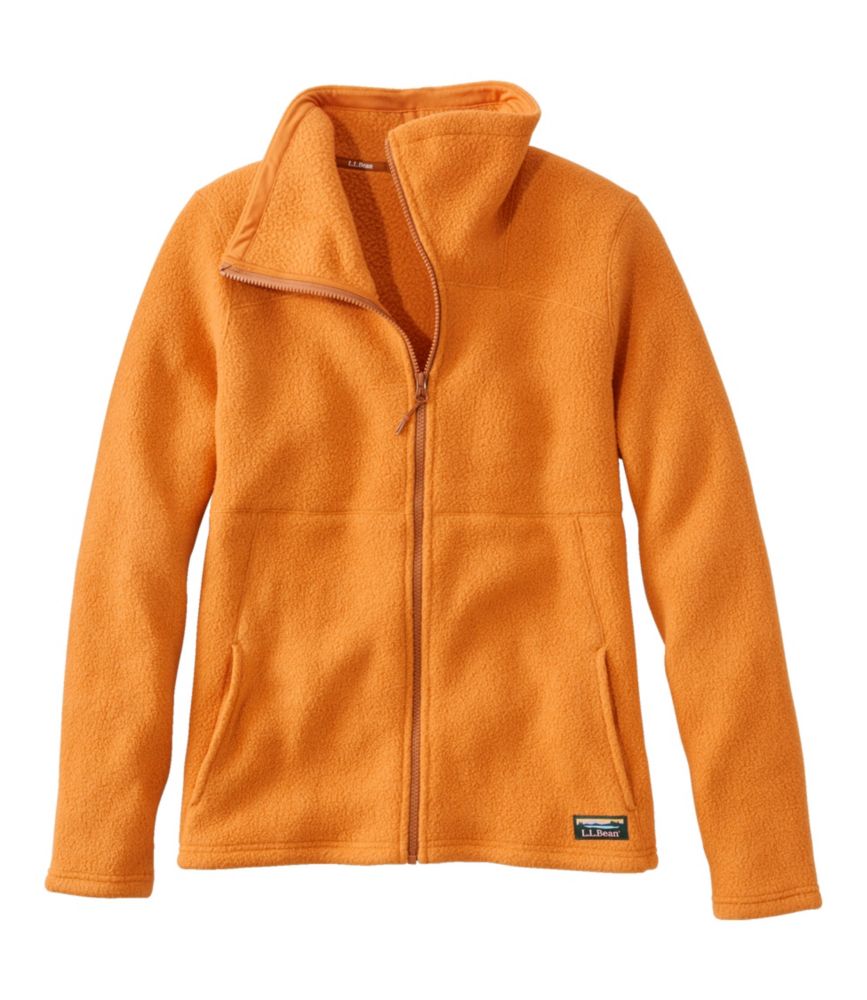 Women's Katahdin Fleece, Full-Zip Jacket