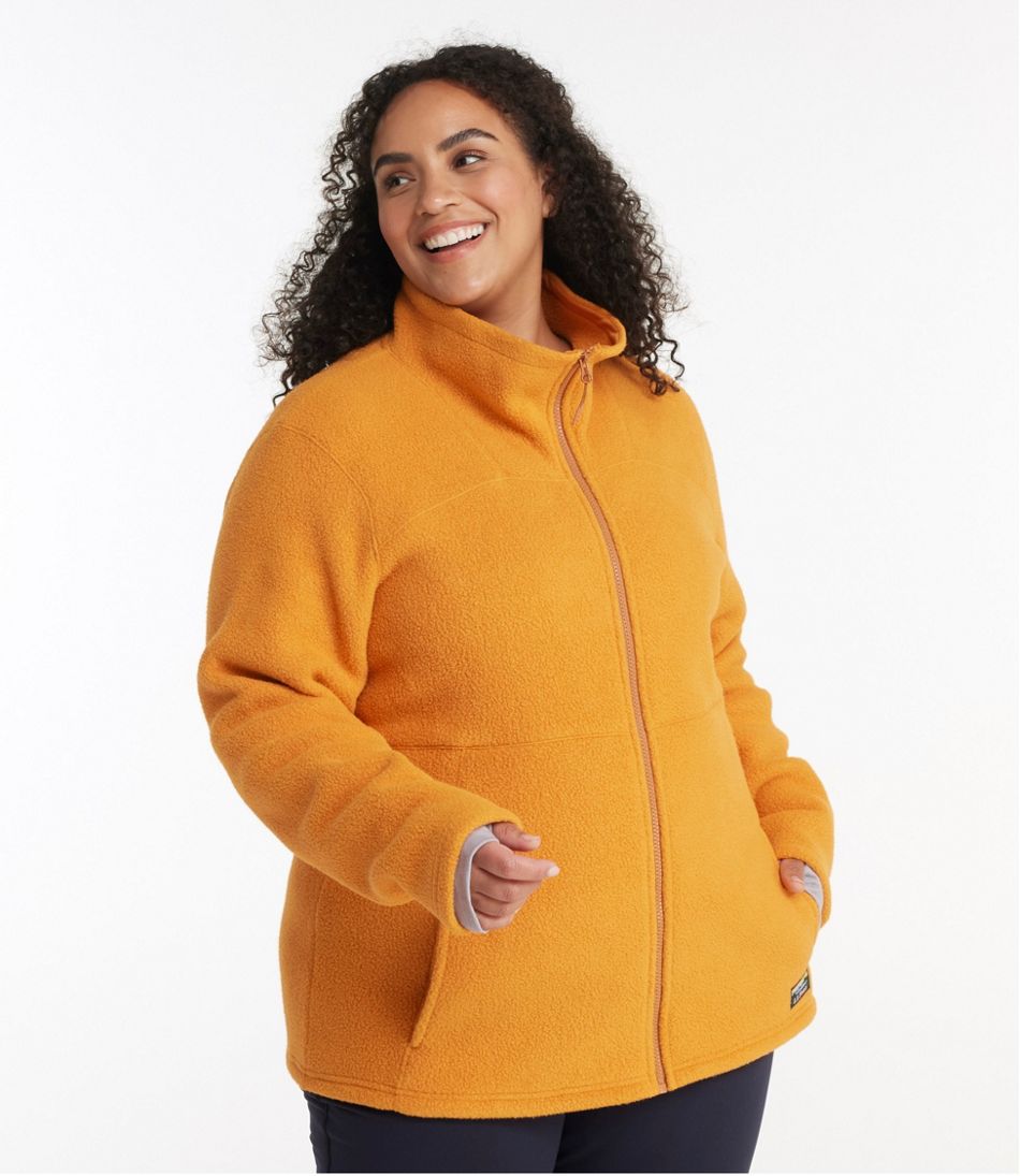 Women's Katahdin Fleece, Full-Zip Jacket