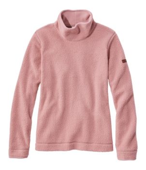 Women's Cozy Cottage Fleece, Funnelneck Pullover