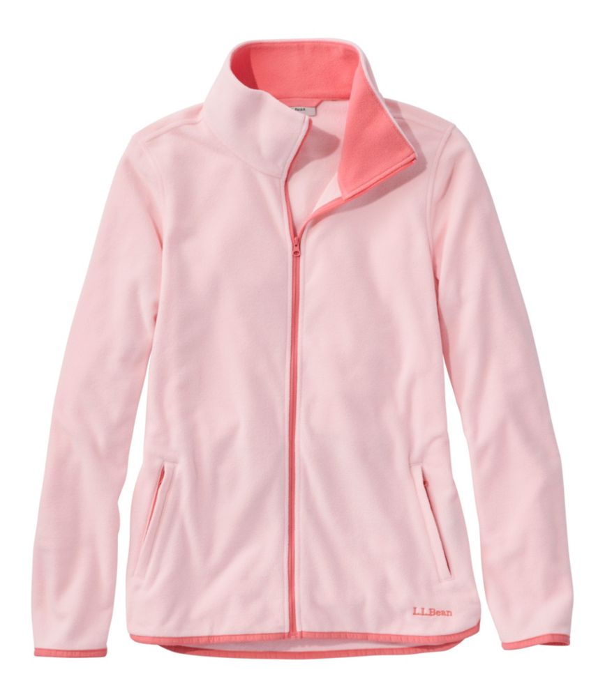 Women's Feather Fleece, Full-Zip