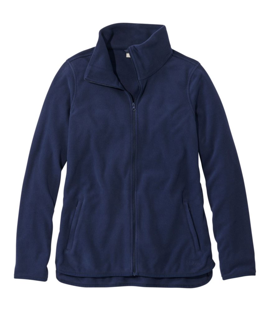 Women's Feather Fleece, Full-Zip