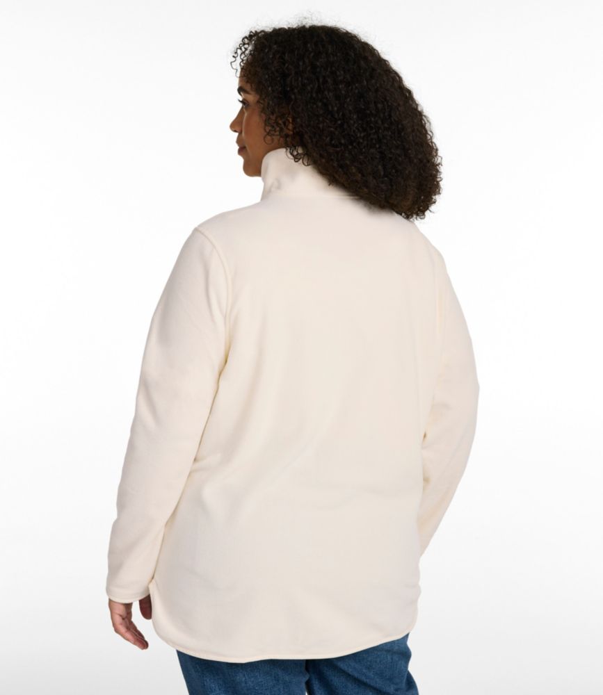 Women's Feather Fleece, Full-Zip