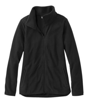 Women's Feather Fleece, Full-Zip