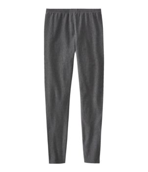 Women's Perfect Fit Pants, Fleece-Backed Leggings