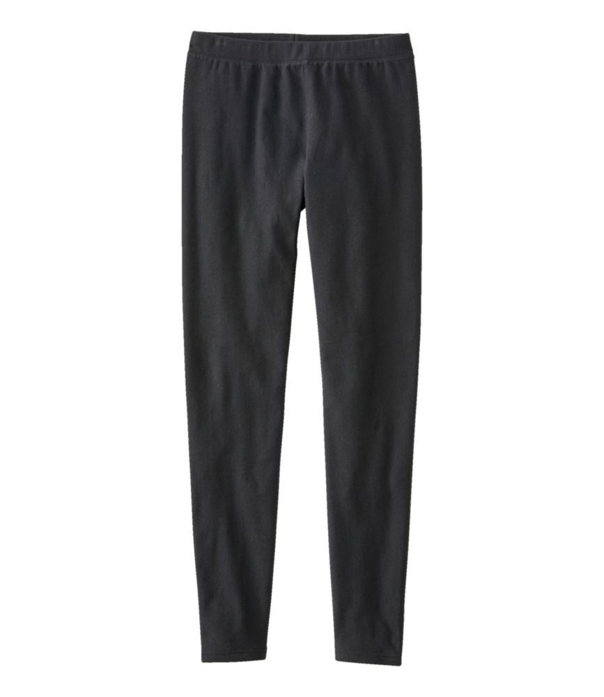 Women's Perfect Fit Pants, Fleece-Backed Leggings