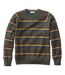  Color Option: Mountain Spruce Birdseye Stripe, $79.