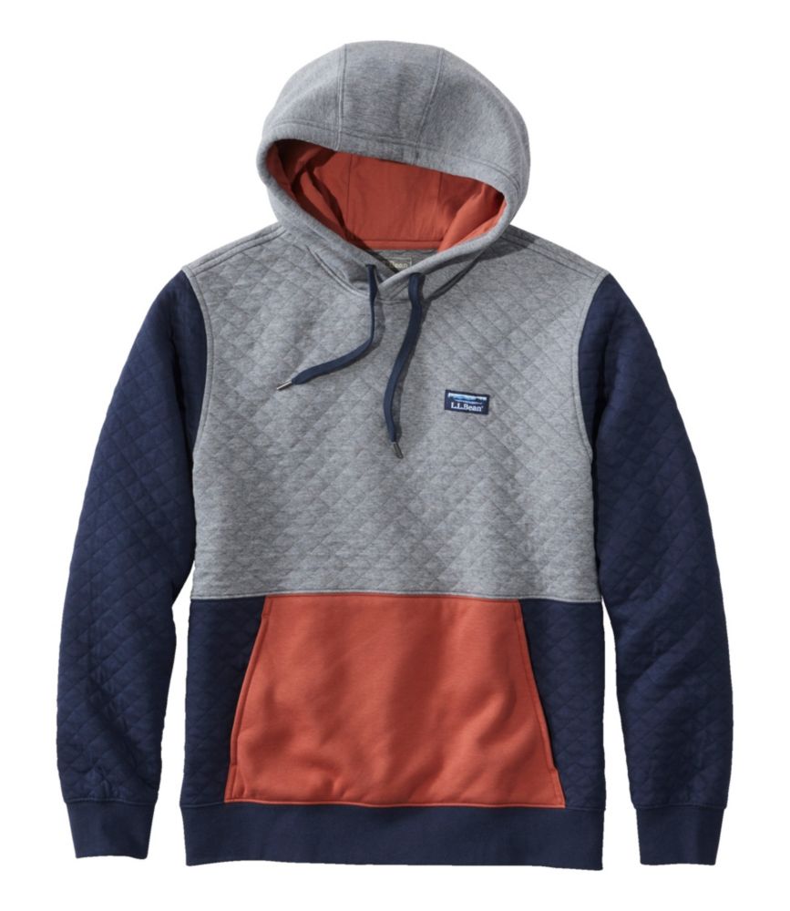 Patagonia men's clearance quilted pullover