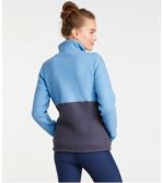 Women's Katahdin Fleece Full-Zip Jacket, Colorblock