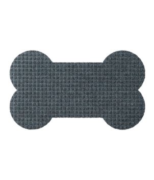 Everyspace Waterhog Dog Placemat, Dog Bone