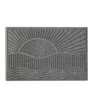 Everyspace Recycled Waterhog Doormat, Sunrise