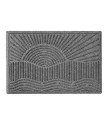 Everyspace Recycled Waterhog Doormat, Sunrise