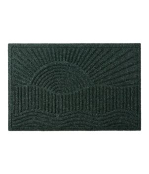 Everyspace Recycled Waterhog Doormat, Sunrise