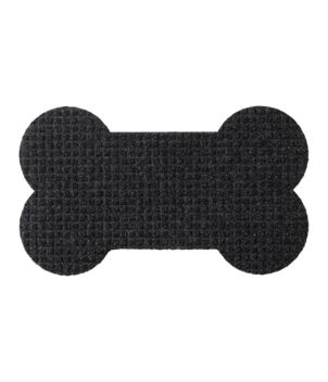 Everyspace Waterhog Dog Placemat, Dog Bone