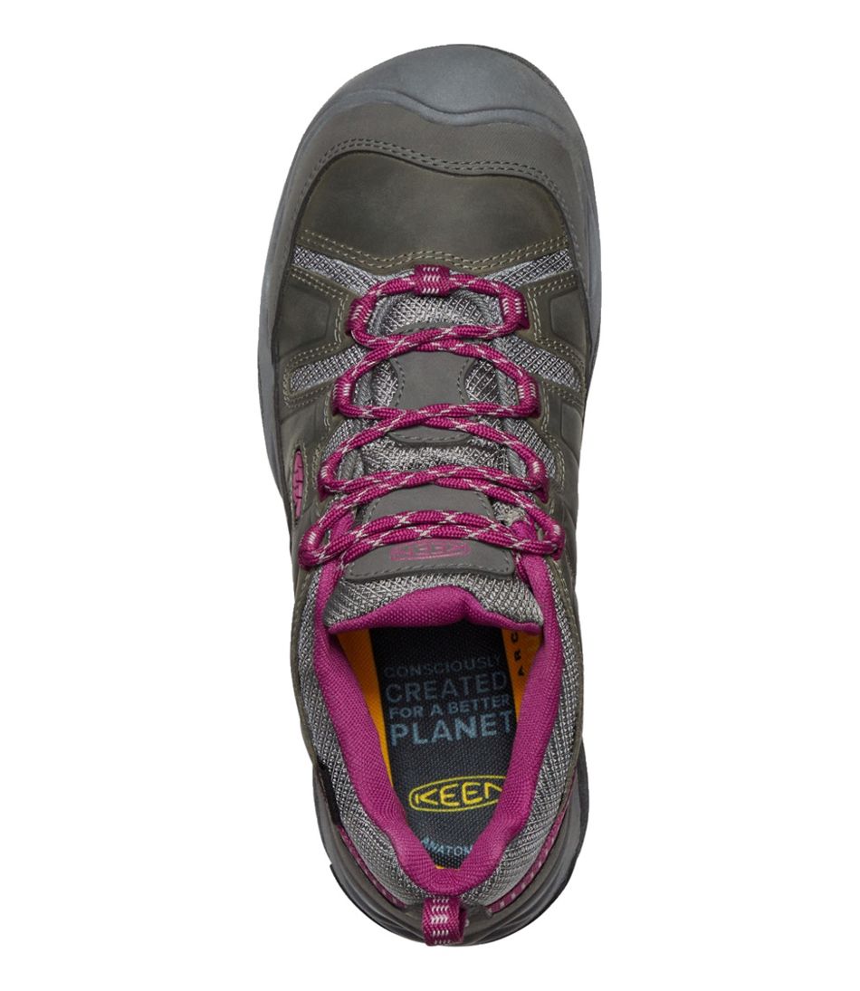 Women's Keen Circadia Waterproof Hiking Shoes, Low | Hiking Boots ...