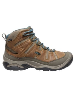 Women's Keen Circadia Waterproof Hiking Boots, Mid