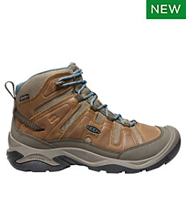 Women's Keen Circadia Waterproof Hiking Boots, Mid