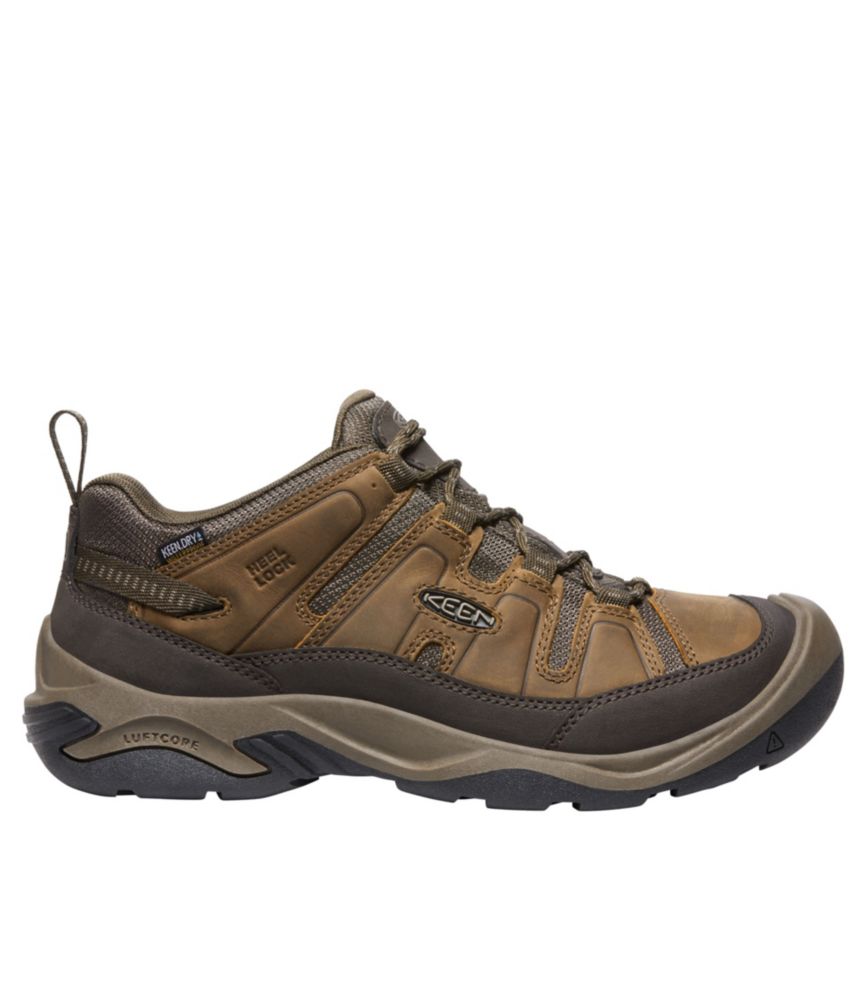 Men's Keen Circadia Waterproof Hiking Shoes | Hiking Boots & Shoes at L ...