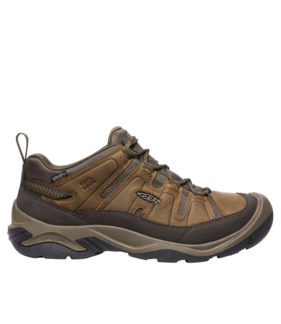 Men's Keen Circadia Waterproof Hiking Shoes | Hiking Boots & Shoes at  