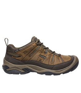 Men's Keen Circadia Waterproof Hiking Shoes
