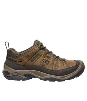 Men's Keen Circadia Waterproof Hiking Shoes